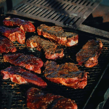 Gourmet BBQ Steak & Beef Seasoning Gift Set - Six Pack
